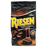 Riesen Chewy Chocolate Caramel Covered in Rich European Chocolate, 30oz Bag