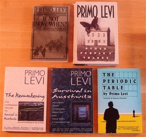Primo Levi