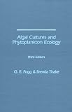 Algal Cultures and Phytoplankton Ecology