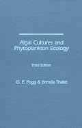 Algal Cultures, 3Rd Edition
