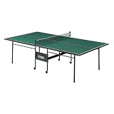 Quick Serve 2 Piece Table Tennis Table
