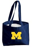 Michigan Wolverines Tote Bag