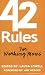 42 Rules for Working Moms: Practical, Funny Advice for Achieving Work-Life Balance