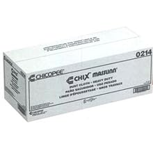 Chicopee 0214 40-Inch Length by 24-Inch Width Yellow Heavy Duty Masslinn Dust Cloth 25-Pack (Case of 10)