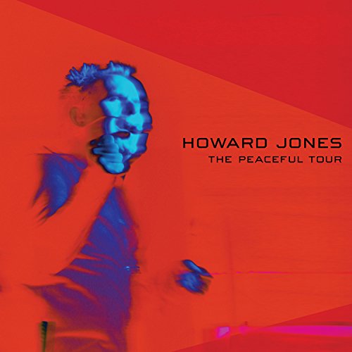 Album Art for The Peaceful Tour by Howard Jones