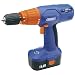 Draper 14.4V Cordless Hammer Drill