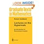 Lectures on the Hyperreals: An Introduction to Nonstandard Analysis (Graduate Texts in Mathematics)