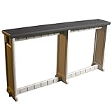 Leisure Accents Spa Bar and Counter