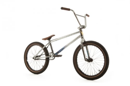 Stereo Bikes BMX Treble chrisis chrome (2012)