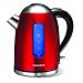 Morphy Richards Meno 43916 Jug Kettle, Red