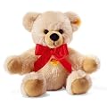 Steiff 14024-Schlenker Teddyb�r Bobby creme