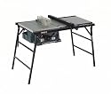 Rousseau 2700XL Saw Stand For Makita 2703, Hitachi C10RA, DeWalt DW744 Table Saws