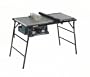 Rousseau 2700XL Saw Stand For Makita 2703, Hitachi C10RA, DeWalt DW744 Table Saws