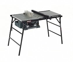 Discount Rousseau 2700XL Saw Stand For Makita 2703 Hitachi C10RA DeWalt DW744 Table Saws Best Price