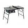 Rousseau 2700XL Saw Stand For Makita 2703, Hitachi C10RA, DeWalt DW744 Table Saws