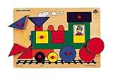 Puzzibilities L2 Loco Shapes - B00000IU0U