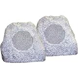 KLH Audio RSP-800 2-Way Landscape Coaxial Outdoor Speakers (Pair)