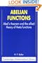 Abelian Functions: Abel's Theorem and the Allied Theory of Theta Functions (Cambridge Mathematical Library)