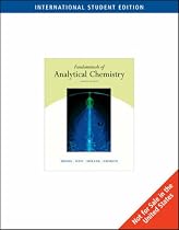 Fundamentals of Analytical Chemistry