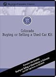 Colorado Buying or Selling a Used Car Kit (Bradford Legal Series)
