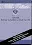 Colorado Buying or Selling a Used Car Kit [With CDROM] (Bradford Legal Series)
