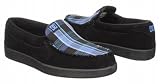 DC Villain Shoes Black/Blue/Black