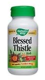 Blessed Thistle Herb 100 Capsules
