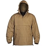 Mil-Tec Combat Anorak Summer Coyote
