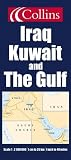 Iraq, Kuwait and the Gulf (Map)