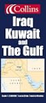 Carte routi�re : Iraq-Kuwait-And The...