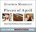 Search : Pieces of April