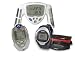 Omron Body Logic Body Fat Analyzer HBF-306BL, Heart Rate Monitor, HJ-112 Digital Premium Pedometer