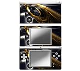 Abstract Cool Design Decorative Protector Skin Decal Sticker for Nintendo D ....