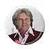 Howard Carpendale - Buttons Foto (in 56 mm) von Howard Carpendale - alle Infos