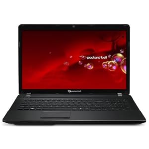 Packard Bell EasyNote LS11HR-189GE 43,9 cm (17,3 Zoll) Notebook (Intel Core i5 2450M, 2,5GHz, 4GB RAM, 500GB HDD, AMD HD 7470, DVD, Win 7 HP) Testbericht