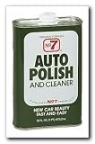 Review No. 7  / No. 7 Auto Polish and Cleaner 16 oz. Case of 12