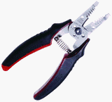 Wire Strippers: GB Electrical GST-55M Voltage-Sensing Wire Stripper