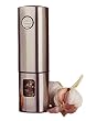 Cole & Mason Stainless Steel Electronic Peppermill with Light
