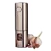Cole & Mason Stainless Steel Electronic Peppermill with Light