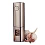 Cole & Mason Stainless Steel Electronic Peppermill with Light