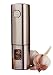 Cole & Mason Stainless Steel Electronic Peppermill with Light