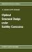Optimal Structural Design Under Stability Constraints (Mechanics of Elastic Stability)