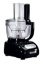 KitchenAid Artisan 5KFPM770BOB Food Processor Black