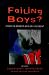 Book FAILING BOYS? CL