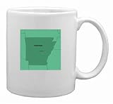 Arkansas Mug