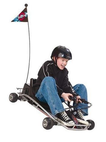 Razor Ground Force Electric Go-Kart