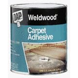Dap 186 Carpet Adhesive