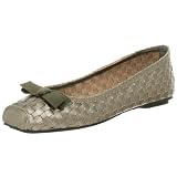 MIA Womens Gabriella Flat,Hunter Metallic,7.5 M