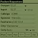 Pocket Repeaters downloadable Software