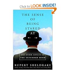 The Sense of Being Stared At: And Other Aspects of the Extended Mind